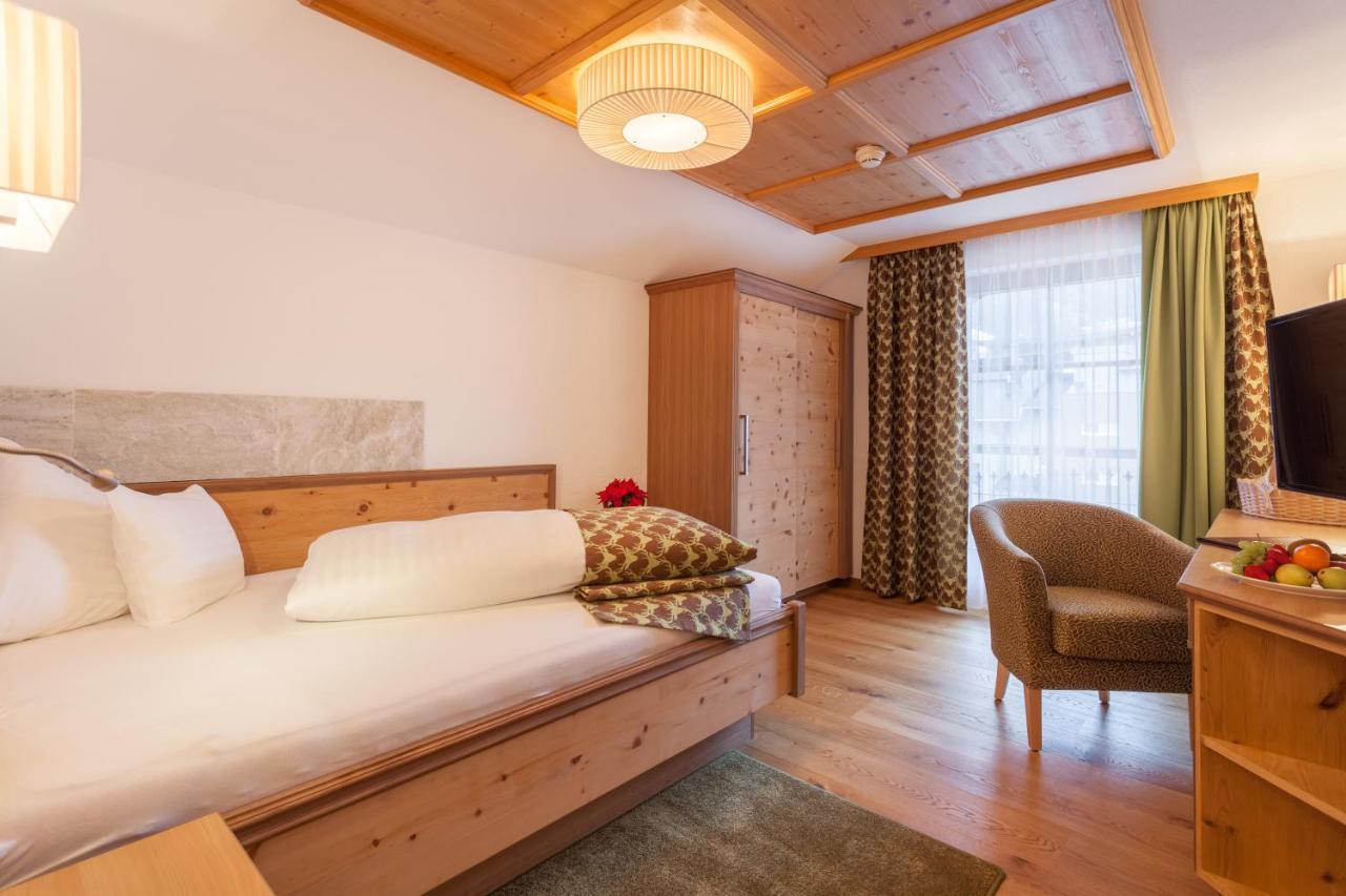 Hotel Olympia Ischgl Exterior foto